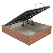 Cargar imagen en el visor de la galería, Canapé abatible articulado PIKOLIN EGS con base tapizada y apertura frontal
