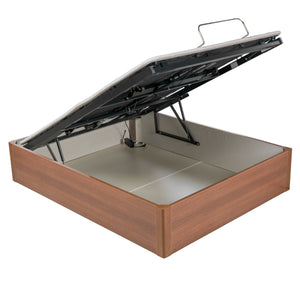Canapé abatible articulado PIKOLIN EGS con base tapizada y apertura frontal