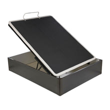 Cargar imagen en el visor de la galería, Canapé abatible articulado PIKOLIN EGS con base tapizada y apertura frontal
