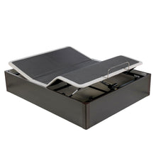 Cargar imagen en el visor de la galería, Canapé abatible articulado PIKOLIN EGS con base tapizada y apertura frontal
