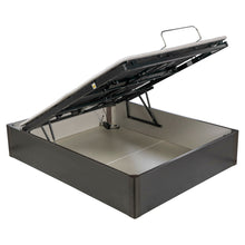 Cargar imagen en el visor de la galería, Canapé abatible articulado PIKOLIN EGS con base tapizada y apertura frontal
