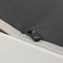 Cargar imagen en el visor de la galería, Canapé abatible articulado de madera PIKOLIN EGD, 36 cm
