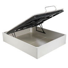 Cargar imagen en el visor de la galería, Canapé abatible articulado PIKOLIN EGS con base tapizada y apertura frontal
