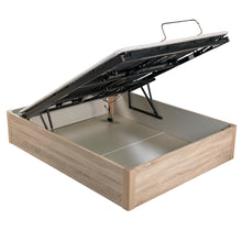Cargar imagen en el visor de la galería, Canapé abatible articulado PIKOLIN EGS con base tapizada y apertura frontal
