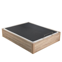 Cargar imagen en el visor de la galería, Canapé abatible articulado PIKOLIN EGS con base tapizada y apertura frontal
