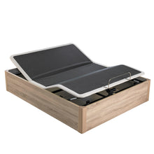 Cargar imagen en el visor de la galería, Canapé abatible articulado de madera PIKOLIN EGD, 36 cm
