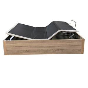 Canapé abatible articulado de madera PIKOLIN EGD, 36 cm