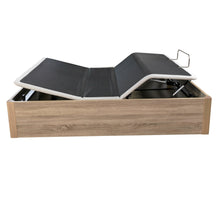 Cargar imagen en el visor de la galería, Canapé abatible articulado de madera PIKOLIN EGD, 36 cm
