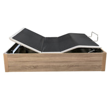Cargar imagen en el visor de la galería, Canapé abatible articulado de madera PIKOLIN EGD, 36 cm
