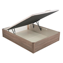 Cargar imagen en el visor de la galería, Canapé abatible PIKOLIN DSGN, madera alta capacidad, tapa única, 36 cm
