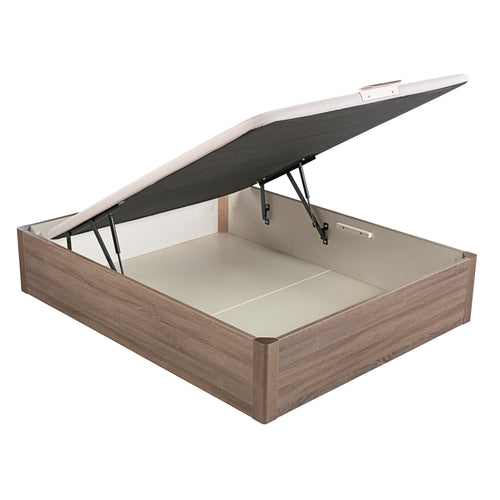 Canapé abatible PIKOLIN DSGN, madera alta capacidad, tapa única, 36 cm