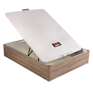 Canapé abatible PIKOLIN DSGN, madera alta capacidad, tapa única, 36 cm
