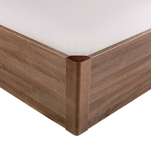 Canapé abatible PIKOLIN DSGN, madera alta capacidad, tapa única, 36 cm