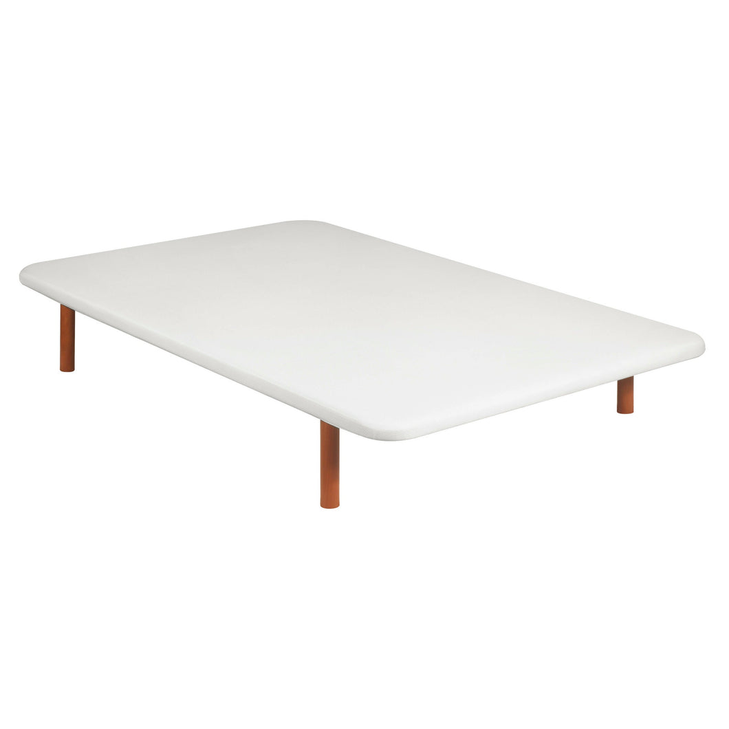 Base tapizada transpirable PIKOLIN Divanlín 3D color blanco 31,8 cm