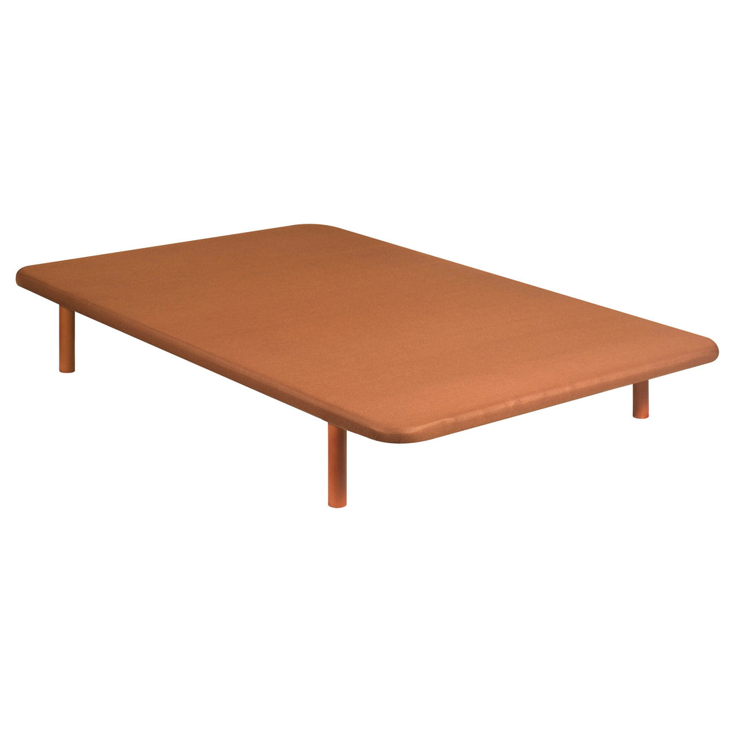Base tapizada transpirable PIKOLIN Divanlín 3D color cerezo 31,8 cm