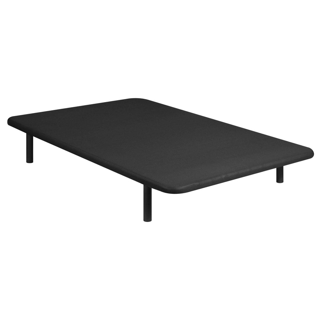 Base tapizada transpirable PIKOLIN Divanlín 3D color negro 31,8 cm