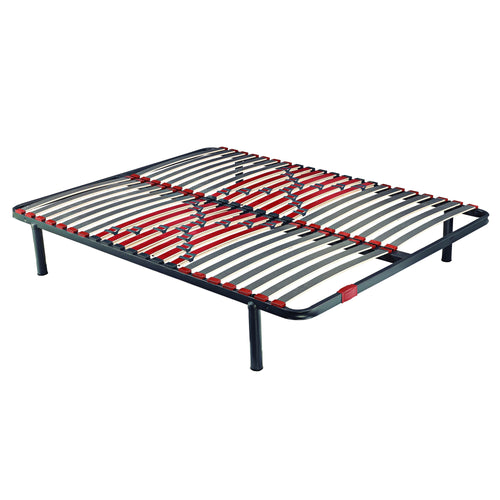 Somier PIKOLIN SG20R con refuerzo lumbar y 20 láminas de madera