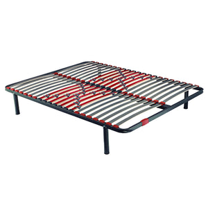 Somier PIKOLIN SG20R con refuerzo lumbar y 20 láminas de madera