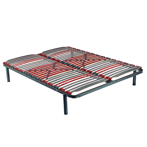 Somier PIKOLIN SM26R multiláminas con refuerzo lumbar y 6 cm de altura