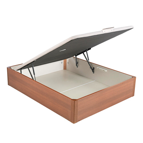 Canapé abatible PIKOLIN DSGN, madera alta capacidad, tapa única, 36 cm