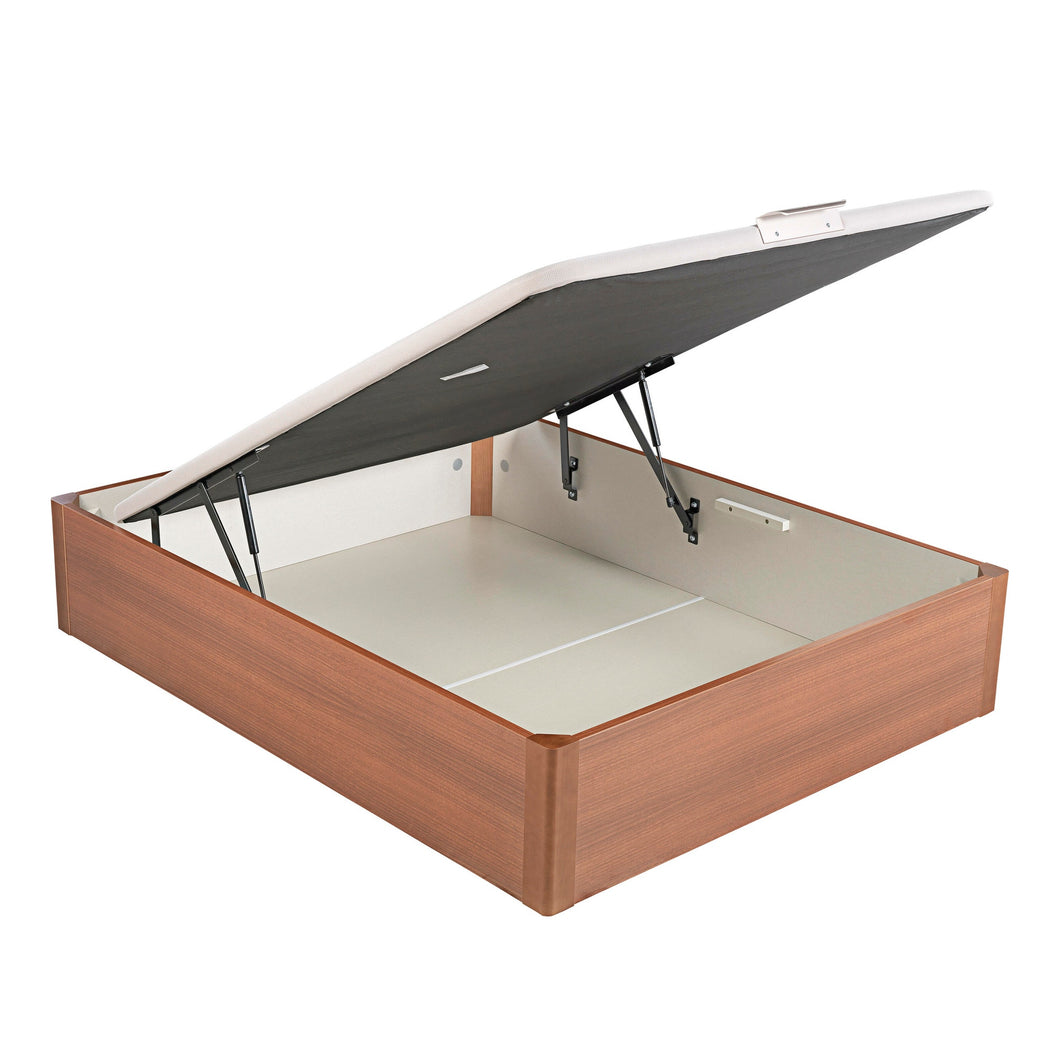 Canapé abatible PIKOLIN DSGN, madera alta capacidad, tapa única, 36 cm