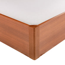 Cargar imagen en el visor de la galería, Canapé abatible PIKOLIN DSGN, madera alta capacidad, tapa única, 36 cm
