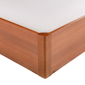 Canapé abatible PIKOLIN DSGN, madera alta capacidad, tapa única, 36 cm