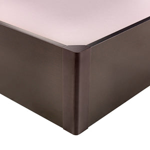 Canapé abatible PIKOLIN DSGN, madera alta capacidad, tapa única, 36 cm