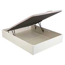 Cargar imagen en el visor de la galería, Canapé abatible PIKOLIN DSGN, madera alta capacidad, tapa única, 36 cm
