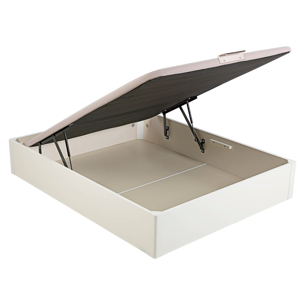 Canapé abatible PIKOLIN DSGN, madera alta capacidad, tapa única, 36 cm