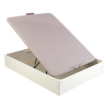 Cargar imagen en el visor de la galería, Canapé abatible PIKOLIN DSGN, madera alta capacidad, tapa única, 36 cm
