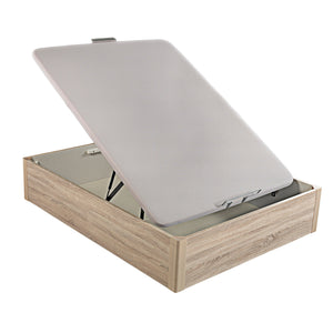 Canapé abatible PIKOLIN DSGN, madera alta capacidad, tapa única, 36 cm