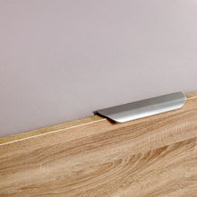 Cargar imagen en el visor de la galería, Canapé abatible PIKOLIN DSGN, madera alta capacidad, tapa única, 36 cm

