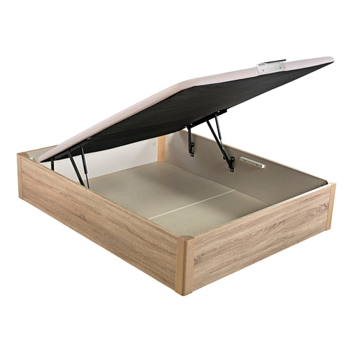 Canapé abatible PIKOLIN DSGN, madera alta capacidad, tapa única, 36 cm