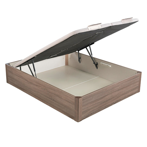 Canapé abatible de madera alta capacidad tapa doble PIKOLIN DSGN 36 cm