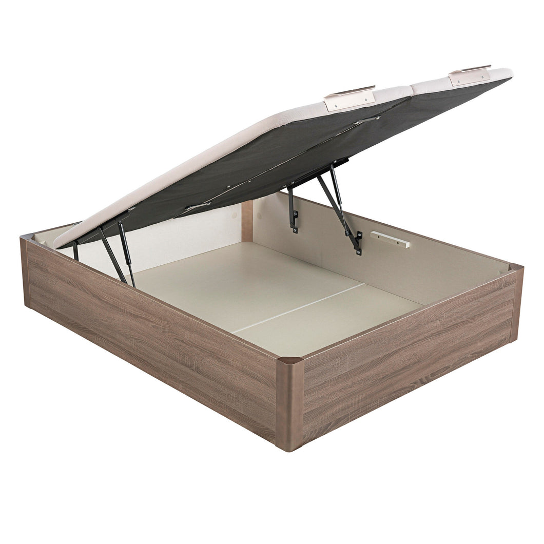 Canapé abatible de madera alta capacidad tapa doble PIKOLIN DSGN 36 cm