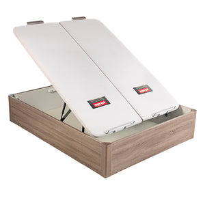 Canapé abatible de madera alta capacidad tapa doble PIKOLIN DSGN 36 cm