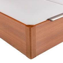 Cargar imagen en el visor de la galería, Canapé abatible de madera alta capacidad tapa doble PIKOLIN DSGN 36 cm

