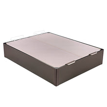 Cargar imagen en el visor de la galería, Canapé abatible de madera alta capacidad tapa doble PIKOLIN DSGN 36 cm
