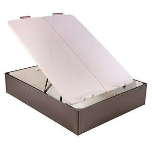 Canapé abatible de madera alta capacidad tapa doble PIKOLIN DSGN 36 cm