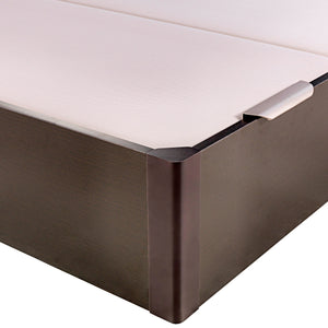 Canapé abatible de madera alta capacidad tapa doble PIKOLIN DSGN 36 cm
