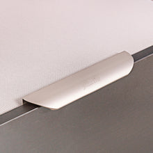 Cargar imagen en el visor de la galería, Canapé abatible de madera alta capacidad tapa doble PIKOLIN DSGN 36 cm
