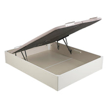 Cargar imagen en el visor de la galería, Canapé abatible de madera alta capacidad tapa doble PIKOLIN DSGN 36 cm
