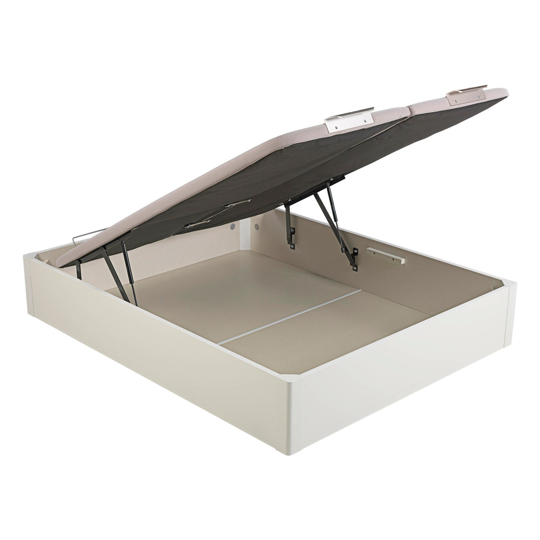 Canapé abatible de madera alta capacidad tapa doble PIKOLIN DSGN 36 cm
