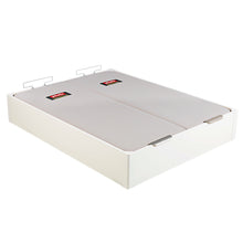Cargar imagen en el visor de la galería, Canapé abatible de madera alta capacidad tapa doble PIKOLIN DSGN 36 cm
