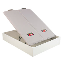 Cargar imagen en el visor de la galería, Canapé abatible de madera alta capacidad tapa doble PIKOLIN DSGN 36 cm
