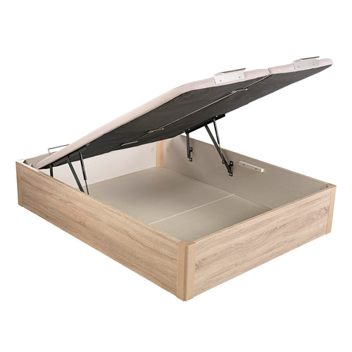 Canapé abatible de madera alta capacidad tapa doble PIKOLIN DSGN 36 cm