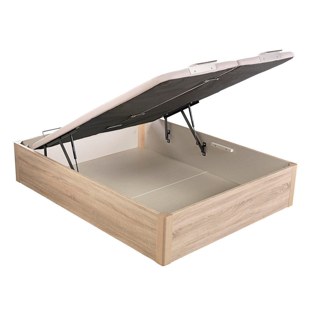 Canapé abatible de madera alta capacidad tapa doble PIKOLIN DSGN 36 cm