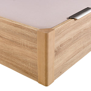 Canapé abatible de madera alta capacidad tapa doble PIKOLIN DSGN 36 cm