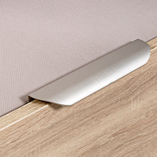 Cargar imagen en el visor de la galería, Canapé abatible de madera alta capacidad tapa doble PIKOLIN DSGN 36 cm
